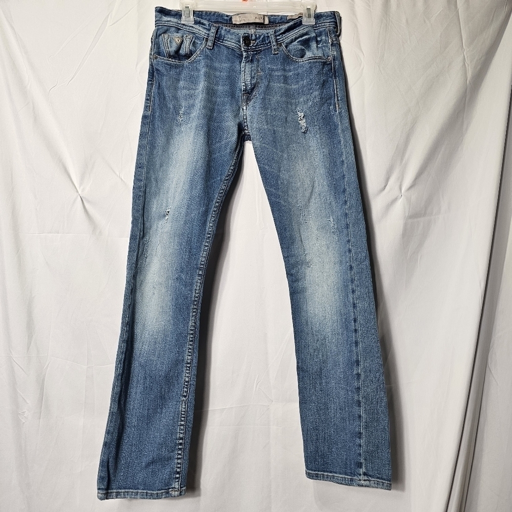 Guess Los Angeles denim regular straight size 29/30
